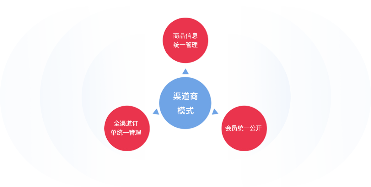 渠道分銷系統