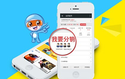 三級分銷系統