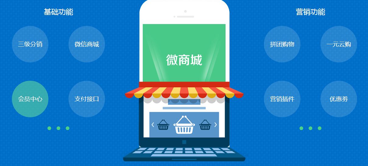 微商城系統源碼